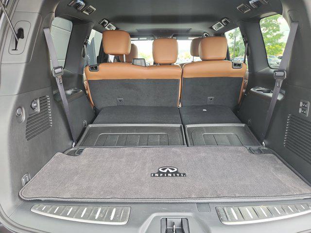 used 2024 INFINITI QX80 car, priced at $59,996