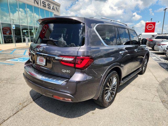 used 2024 INFINITI QX80 car, priced at $59,996