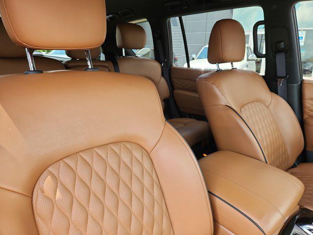 used 2024 INFINITI QX80 car, priced at $59,996