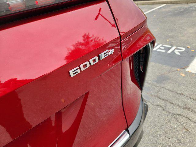 used 2024 Cadillac LYRIQ car, priced at $41,932