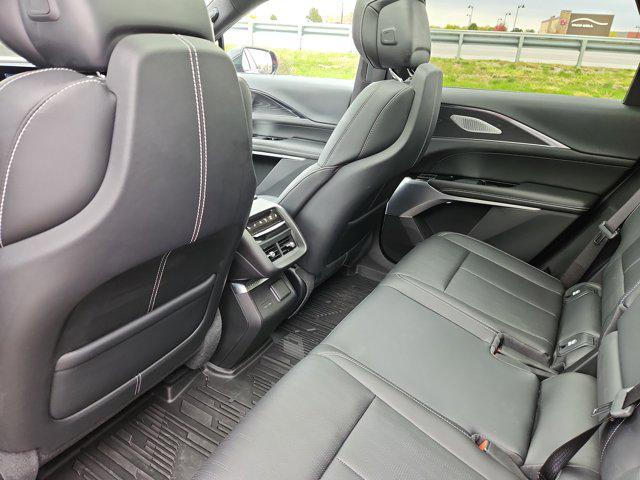 used 2024 Cadillac LYRIQ car, priced at $41,932