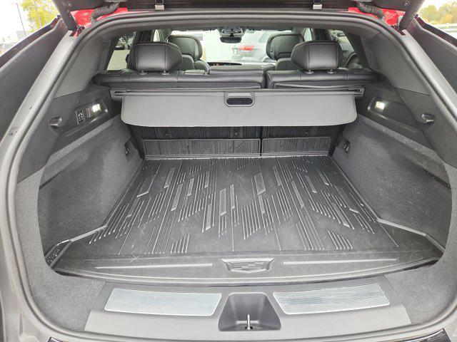 used 2024 Cadillac LYRIQ car, priced at $41,932