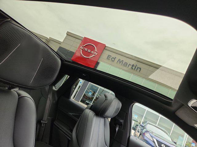 used 2024 Cadillac LYRIQ car, priced at $41,932