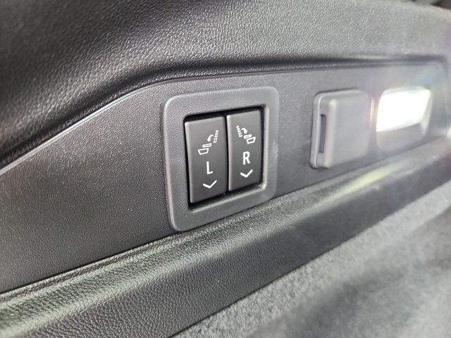 used 2024 Cadillac LYRIQ car, priced at $41,932