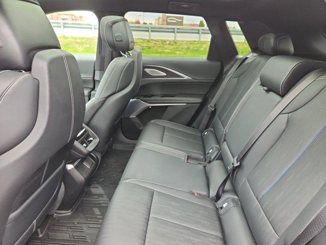 used 2024 Cadillac LYRIQ car, priced at $41,932