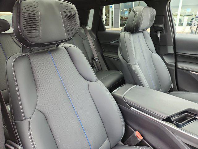 used 2024 Cadillac LYRIQ car, priced at $41,932