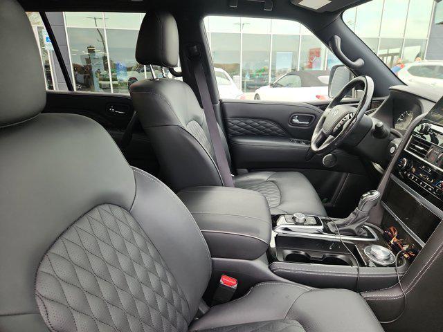 used 2024 INFINITI QX80 car, priced at $55,763