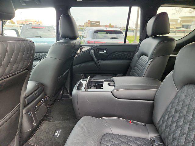 used 2024 INFINITI QX80 car, priced at $55,763
