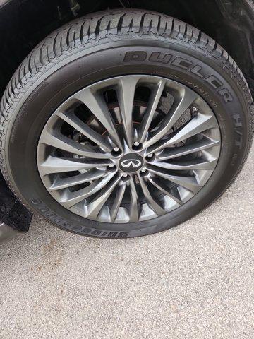 used 2024 INFINITI QX80 car, priced at $55,763