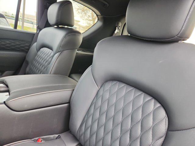 used 2024 INFINITI QX80 car, priced at $55,763