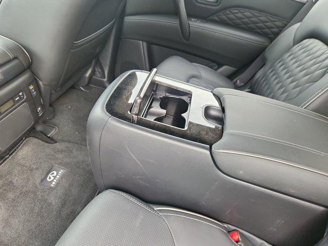 used 2024 INFINITI QX80 car, priced at $55,763