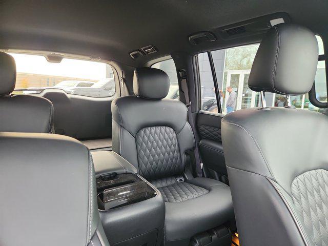 used 2024 INFINITI QX80 car, priced at $55,763