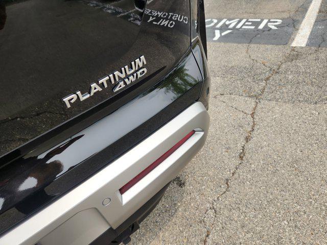 new 2025 Nissan Pathfinder car, priced at $49,168