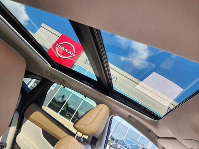 new 2025 Nissan Murano car, priced at $49,138