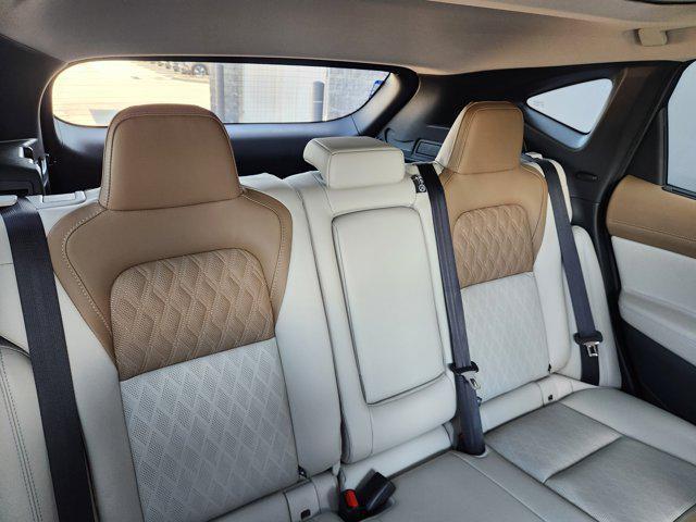 new 2025 Nissan Murano car, priced at $49,138