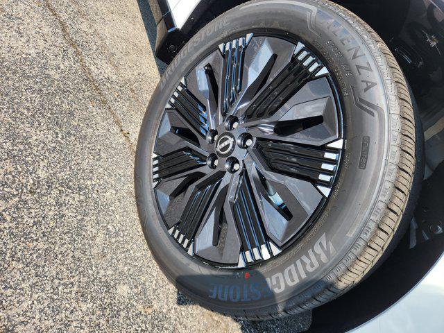 new 2025 Nissan Murano car, priced at $49,138
