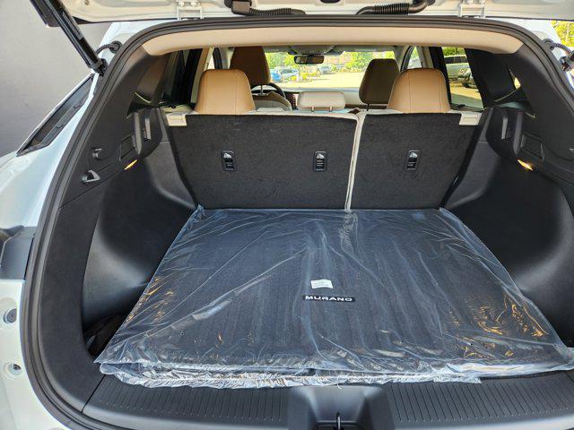 new 2025 Nissan Murano car, priced at $49,138