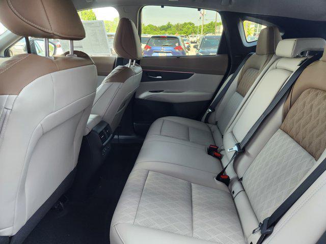 new 2025 Nissan Murano car, priced at $49,138
