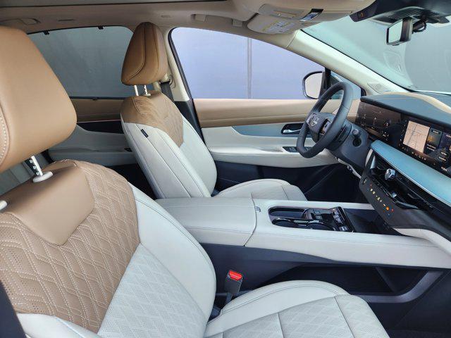 new 2025 Nissan Murano car, priced at $49,138