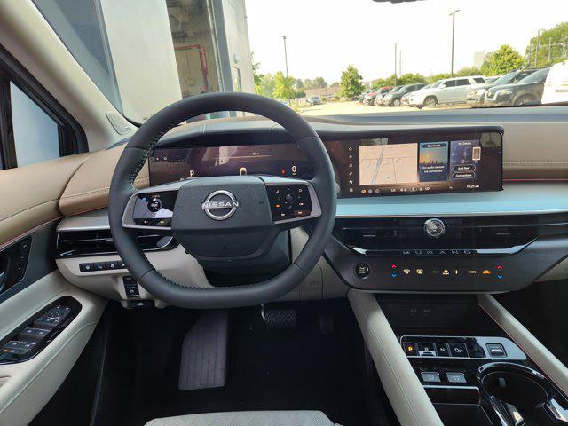new 2025 Nissan Murano car, priced at $49,138
