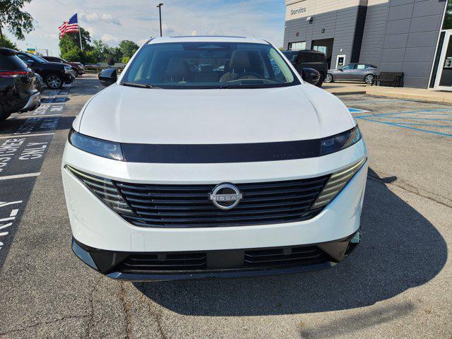 new 2025 Nissan Murano car, priced at $49,138