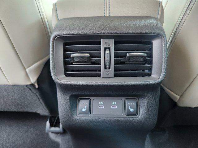 new 2025 Nissan Murano car, priced at $49,138