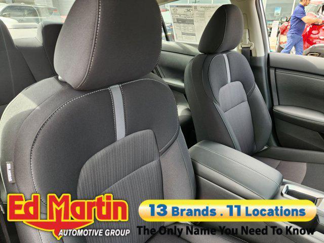 new 2025 Nissan Sentra car, priced at $21,771