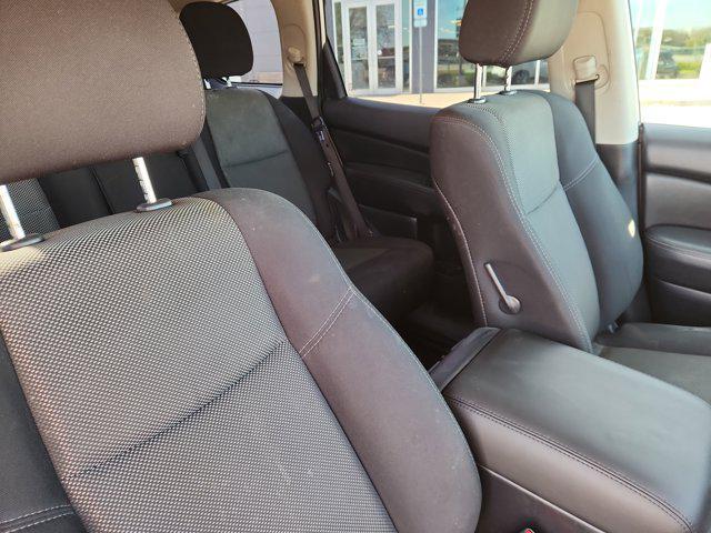 used 2018 Nissan Pathfinder car, priced at $10,227