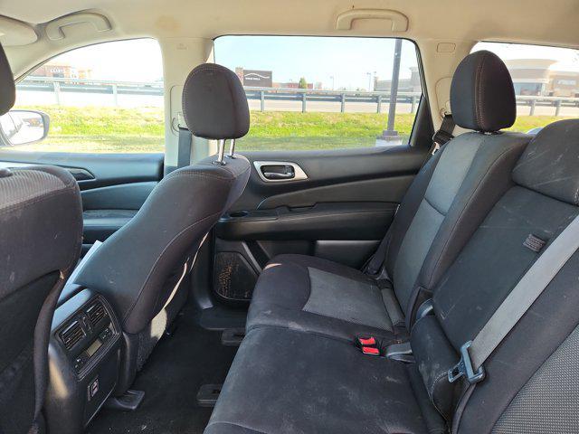 used 2018 Nissan Pathfinder car, priced at $10,227