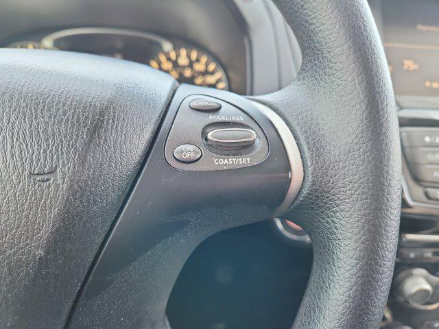 used 2018 Nissan Pathfinder car, priced at $10,227