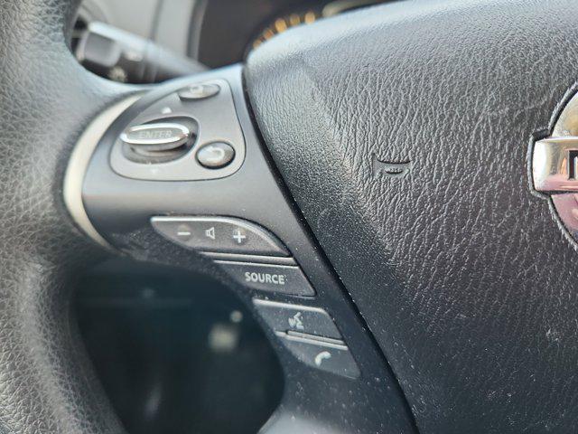 used 2018 Nissan Pathfinder car, priced at $10,227