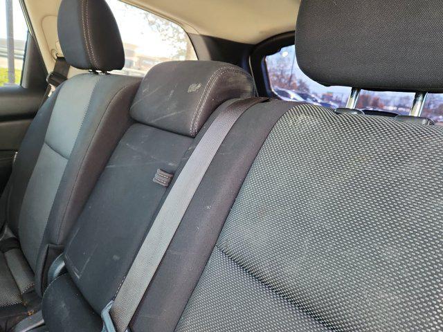 used 2018 Nissan Pathfinder car, priced at $10,227