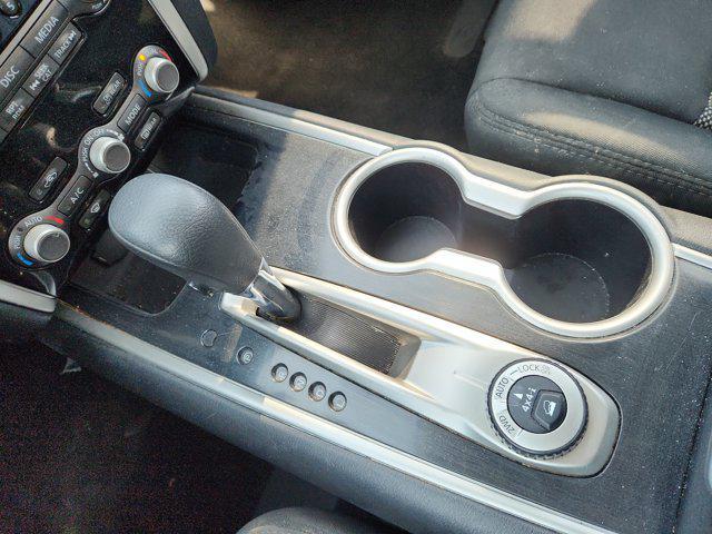 used 2018 Nissan Pathfinder car, priced at $10,227