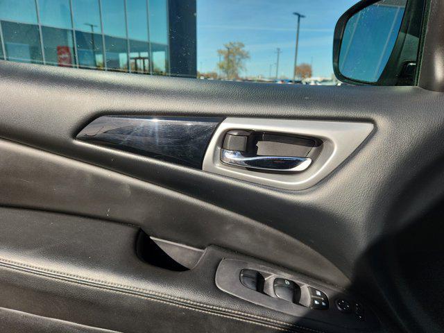 used 2018 Nissan Pathfinder car, priced at $10,227