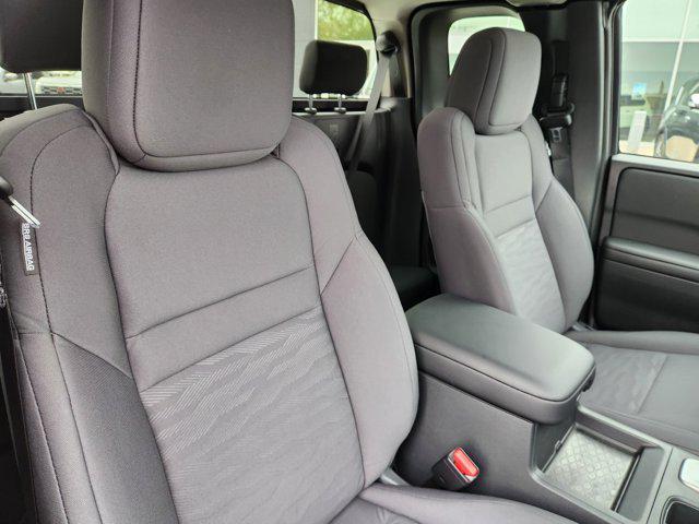 new 2026 Nissan Frontier car, priced at $35,584