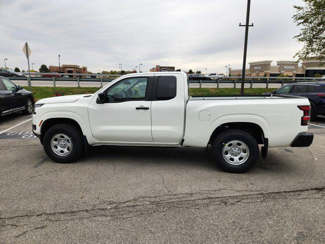 new 2026 Nissan Frontier car, priced at $35,584