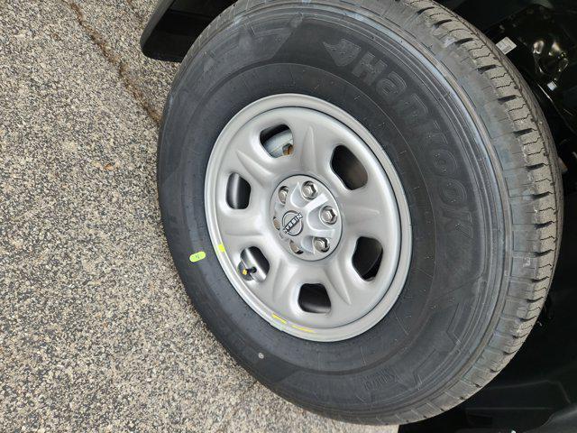 new 2026 Nissan Frontier car, priced at $35,584