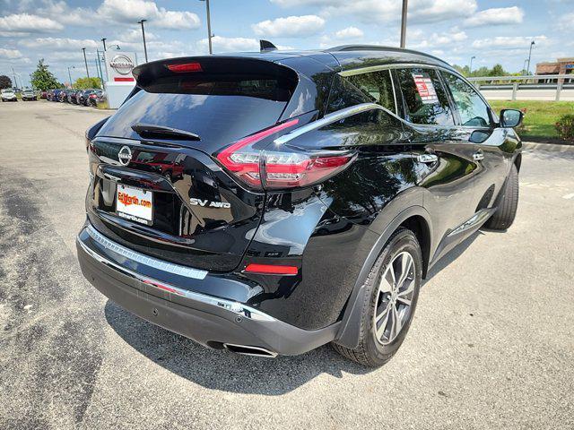 used 2024 Nissan Murano car, priced at $32,103