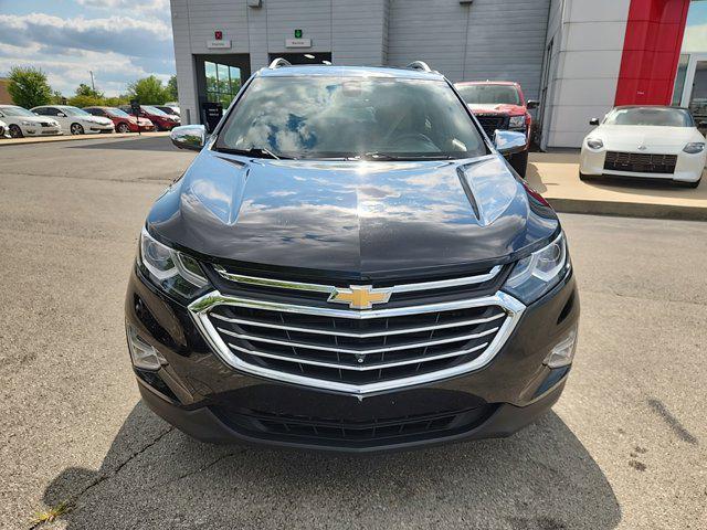 used 2021 Chevrolet Equinox car, priced at $18,981