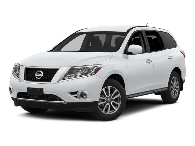 used 2015 Nissan Pathfinder car, priced at $10,878