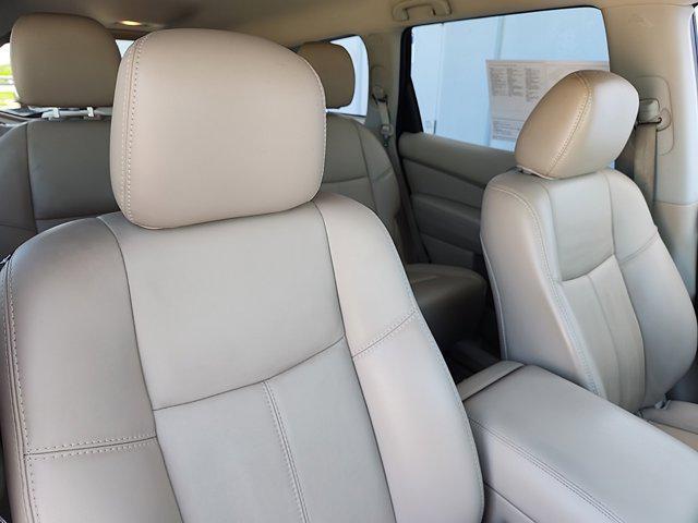 used 2015 Nissan Pathfinder car, priced at $9,888