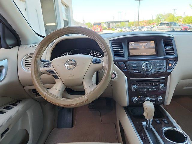 used 2015 Nissan Pathfinder car, priced at $9,991