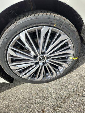 new 2025 Nissan Altima car, priced at $34,731