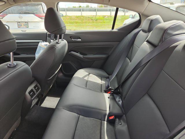 new 2025 Nissan Altima car, priced at $34,731