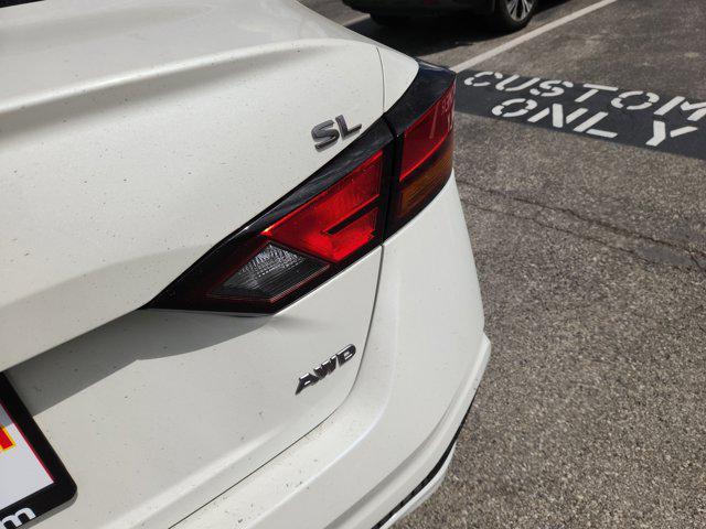 new 2025 Nissan Altima car, priced at $34,731