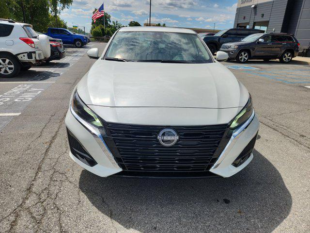 new 2025 Nissan Altima car, priced at $34,731