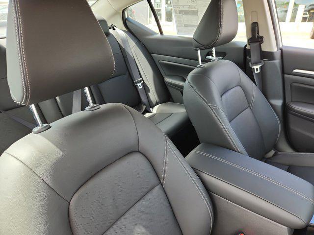 new 2025 Nissan Altima car, priced at $34,731