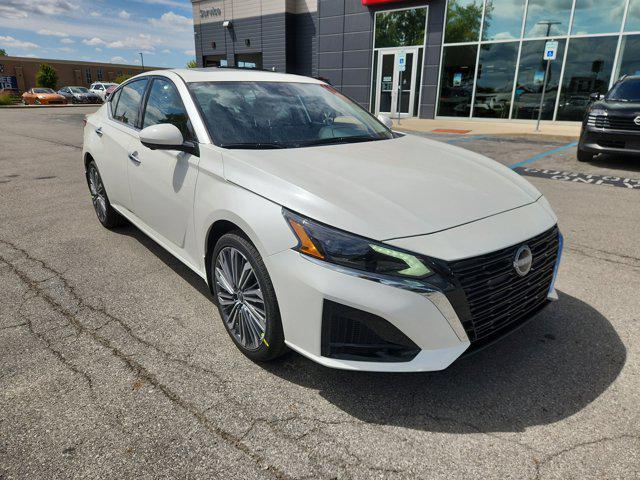 new 2025 Nissan Altima car, priced at $34,731