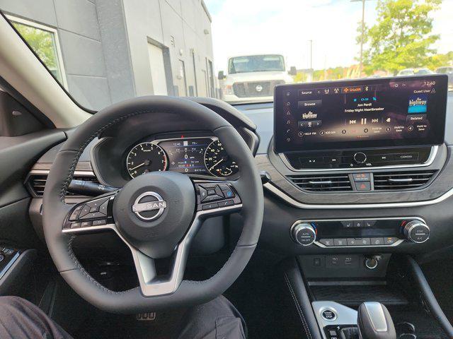 new 2025 Nissan Altima car, priced at $34,731