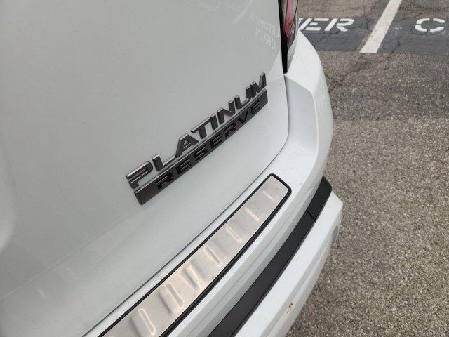 new 2025 Nissan Armada car, priced at $82,993